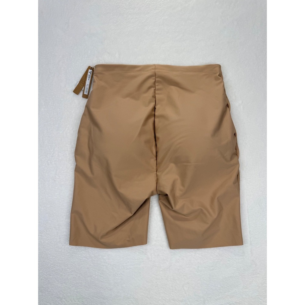 SKIMS Body Butt Enhancing Short Clay BO-SHO-5939W Womens Size 2X New